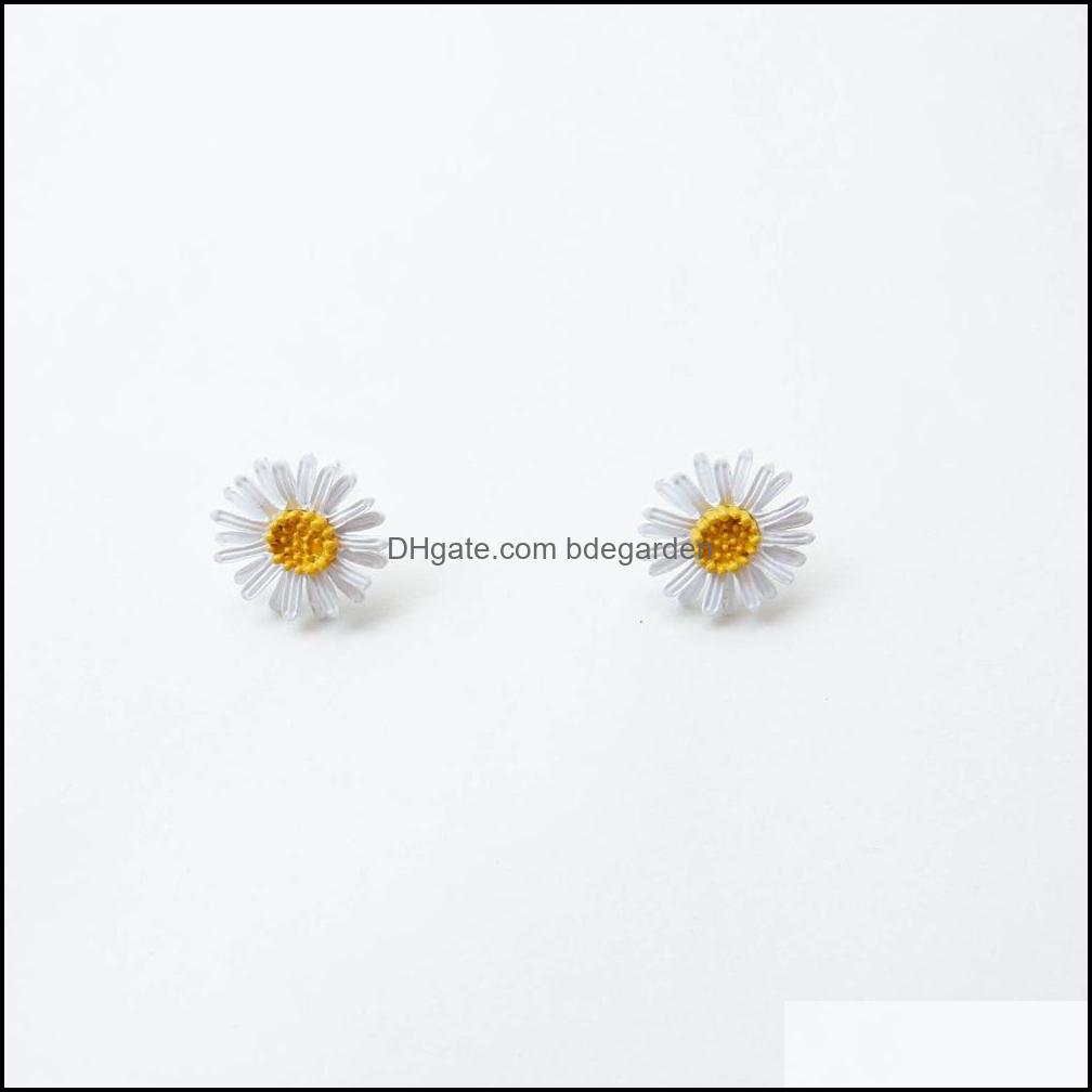 Other Earrings Jewelry Wholesale- New Small Daisies Styling Simple Temperament Ladies Cold Wind Decorations C Dhzs7
Other Earrings Jewelry Wholesale- New Small Daisies Styling Simple Temperament Ladies Cold Wind Decorations C Dhzs7