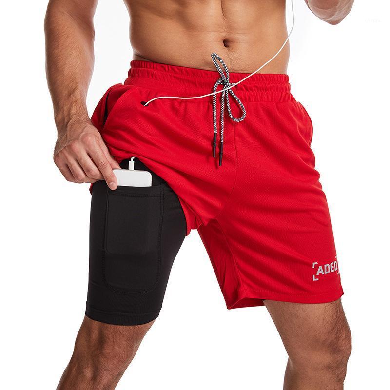 Men's Shorts 2022 Running Men 2 In 1 Double-deck Quick Dry GYM Fitness Jogging Workout Sweat Pants, Red
Men's Shorts 2022 Running Men 2 In 1 Double-deck Quick Dry GYM Fitness Jogging Workout Sweat Pants, Red