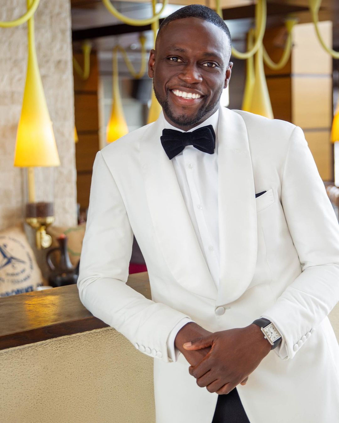 White Men Wedding Tuxedo One Jacket Groom Dinner Business Evening Suit Birthday Party Wear Blazer