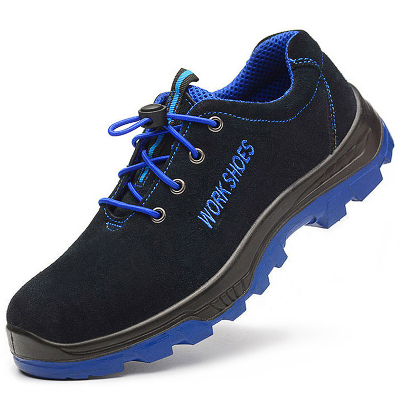 Men Work Safety Shoes Steel Toe Anti-Smashing Wear roof Soft Comfortable Light Indestructible Protective Boots Sneaker, 821
Men Work Safety Shoes Steel Toe Anti-Smashing Wear roof Soft Comfortable Light Indestructible Protective Boots Sneaker, 821