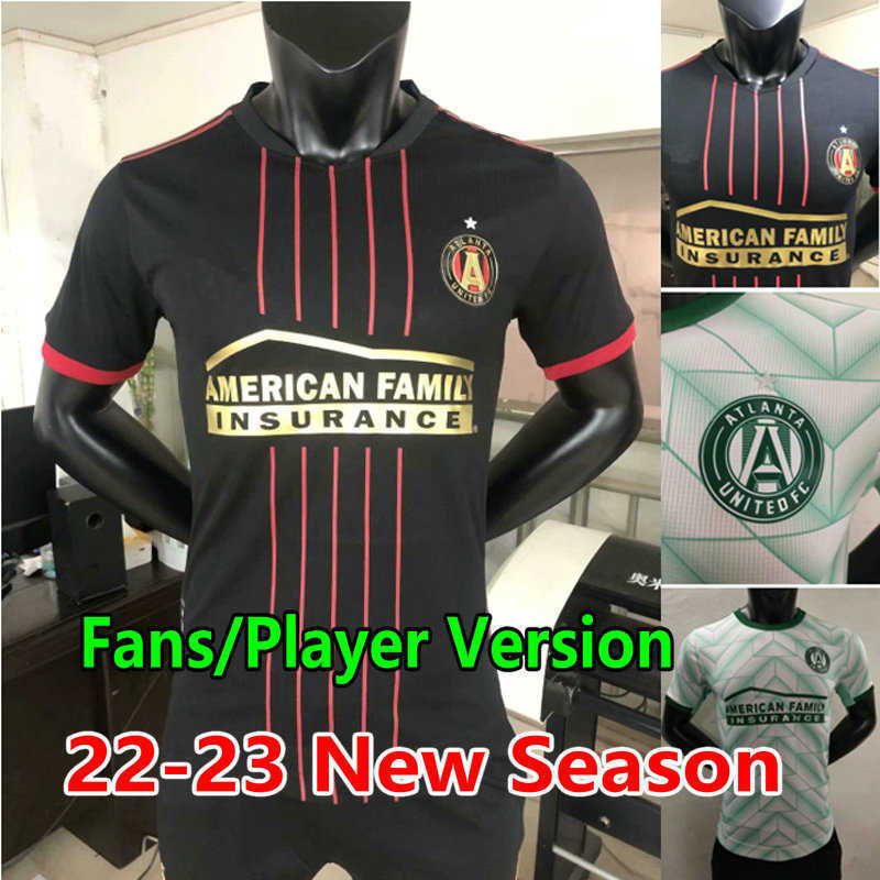 22 23 Atlanta United FC Soccer Men's T-Shirts Jersey Fans Player Version MORENO MARTINEZ ARAUJO ROBINSON ROSSETTO ALMADA FRANCO SOSA 2022, Player 21-22 home
22 23 Atlanta United FC Soccer Men's T-Shirts Jersey Fans Player Version MORENO MARTINEZ ARAUJO ROBINSON ROSSETTO ALMADA FRANCO SOSA 2022, Player 21-22 home