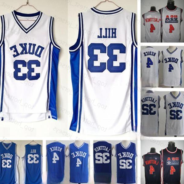 NCAA College Mens 33 Grant Hill Basketball Men Blue Jerseys 32 Christian Laettner Devils 4 JJ Redick 33 White All Stitched Men University Jersey, As
NCAA College Mens 33 Grant Hill Basketball Men Blue Jerseys 32 Christian Laettner Devils 4 JJ Redick 33 White All Stitched Men University Jersey, As
