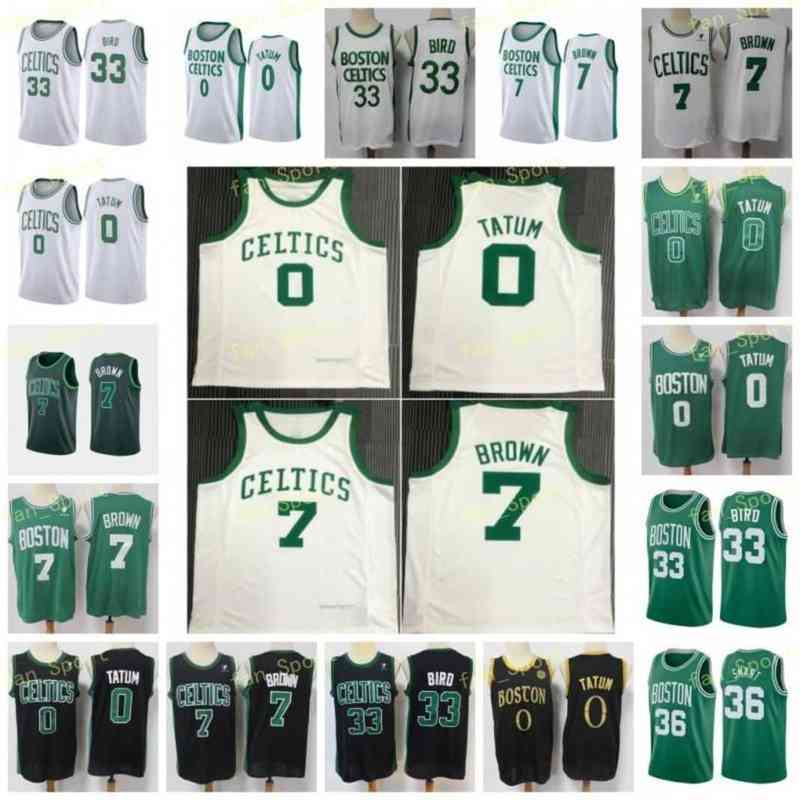 75th City Earned Edition Jayson 0 Tatum Basketball Jerseys Larry 33 Bird Jaylen 7 Brown Men Stitched Size S-3XL, As
75th City Earned Edition Jayson 0 Tatum Basketball Jerseys Larry 33 Bird Jaylen 7 Brown Men Stitched Size S-3XL, As