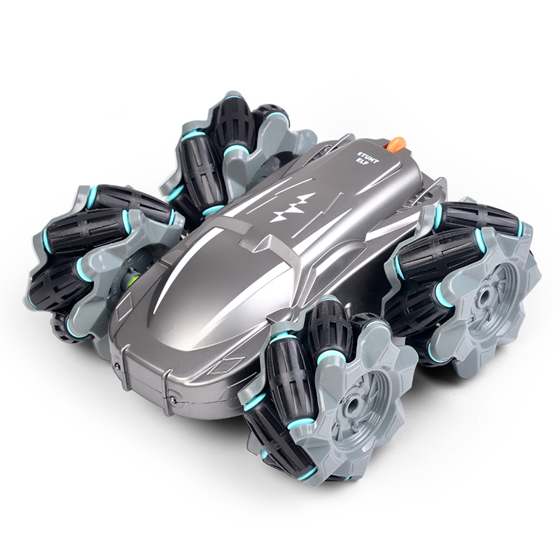 Electric/RC Car Remote Control Drop-resistant Double-sided Stunt 360 Charging Light Drift High Speed Racing Children's RC Car Toy
Electric/RC Car Remote Control Drop-resistant Double-sided Stunt 360 Charging Light Drift High Speed Racing Children's RC Car Toy