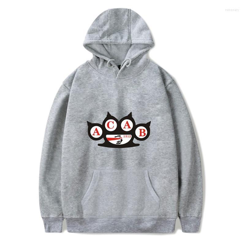 Men's Hoodies & Sweatshirts Acab Hoodie Text Graphic Kids Young People Casual All-match Harajuku Trend Men/women SweatshirtMen's Rowe22, Black
Men's Hoodies & Sweatshirts Acab Hoodie Text Graphic Kids Young People Casual All-match Harajuku Trend Men/women SweatshirtMen's Rowe22, Black