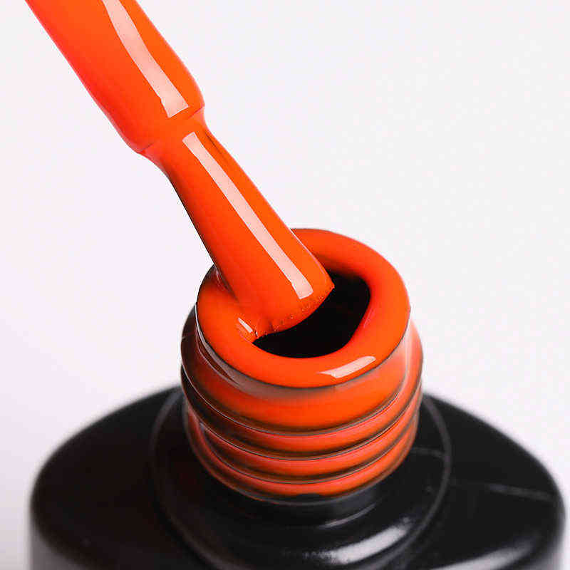 NXY Nail Gel Neon Polish 90color Series Matte Semi Permanent Soak Off Uv Led Varnish Manicure Art Top Coat 7 5ml 0328