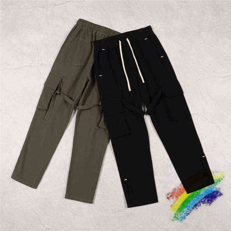 2022ss Askyurself Cargo Pants Men Women Joggers Overall Askyurself Pants T220721 
2022ss Askyurself Cargo Pants Men Women Joggers Overall Askyurself Pants T220721