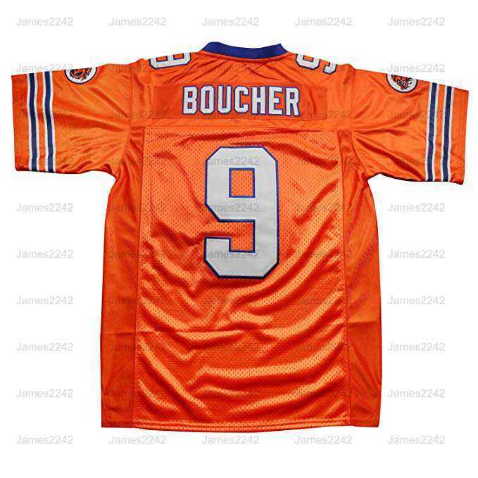 Football Jerseys From US Bobby Boucher 9 The Water Boy Movie Men Football Jersey Stitched Black S-3XL High Quality, Orange
Football Jerseys From US Bobby Boucher 9 The Water Boy Movie Men Football Jersey Stitched Black S-3XL High Quality, Orange