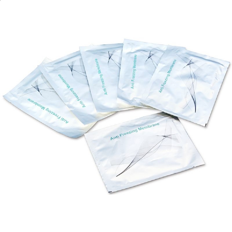Slimming Machine 50Pcs Cryo Anti Freezing Membrane Cool Pad Freeze Cryotherapy Antifreeze Membranes 12*12CM 28*28CM 34*42CM 32*32CM#04
Slimming Machine 50Pcs Cryo Anti Freezing Membrane Cool Pad Freeze Cryotherapy Antifreeze Membranes 12*12CM 28*28CM 34*42CM 32*32CM#04