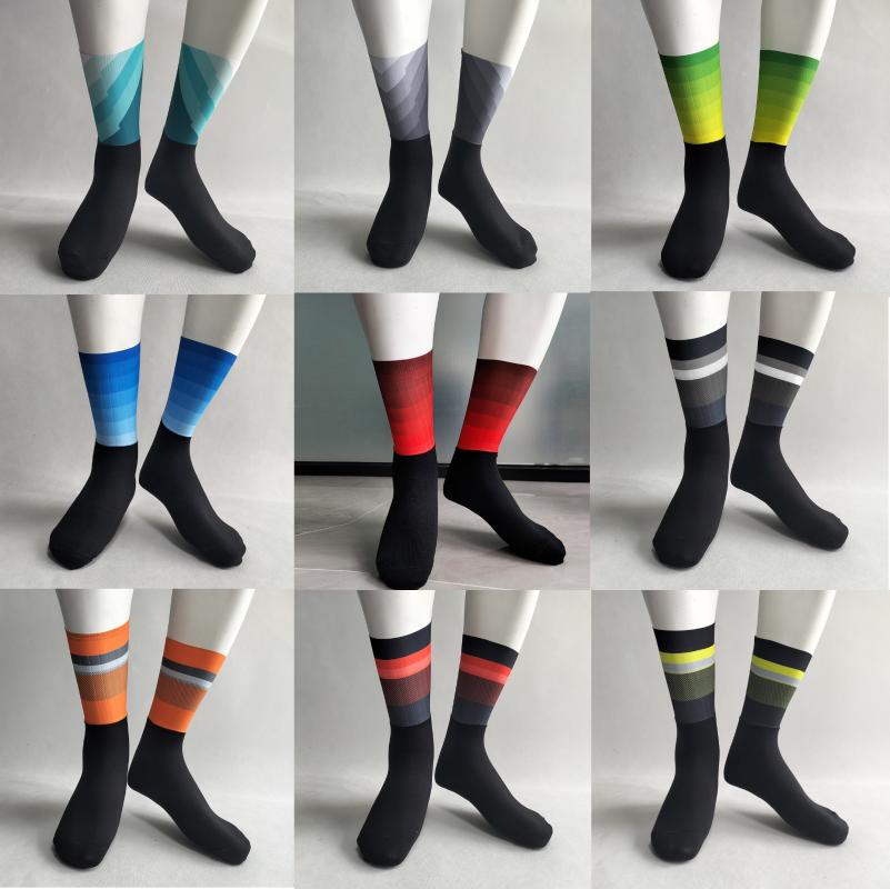 Sports Socks LASER CUT POWER BAND AERO FIT ONE PAIR Cycling Antislip Bike Bicycle Racing MITI Breathable For Men And Women, Beige
Sports Socks LASER CUT POWER BAND AERO FIT ONE PAIR Cycling Antislip Bike Bicycle Racing MITI Breathable For Men And Women, Beige