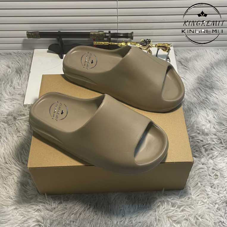 Designer Moon Gray Foam Rubber Slippers Slides Graffiti Bone Resin Desert Sand Designers Slippers Summer Earth Brown Flat Men Women Sandals Size36-46
Designer Moon Gray Foam Rubber Slippers Slides Graffiti Bone Resin Desert Sand Designers Slippers Summer Earth Brown Flat Men Women Sandals Size36-46