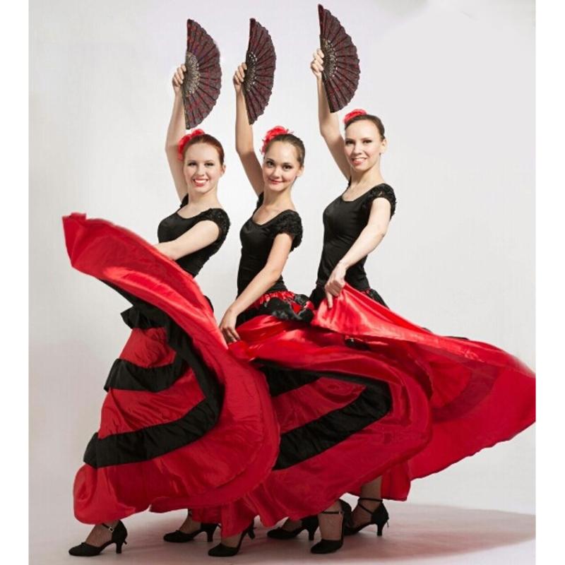 Stage Wear Belly-dance Spanish Traditional Bullfight Festival Women Flamenco Dance Costumes Red Skirt Performance Ballroom Dress, Style1 360 degree
Stage Wear Belly-dance Spanish Traditional Bullfight Festival Women Flamenco Dance Costumes Red Skirt Performance Ballroom Dress, Style1 360 degree
