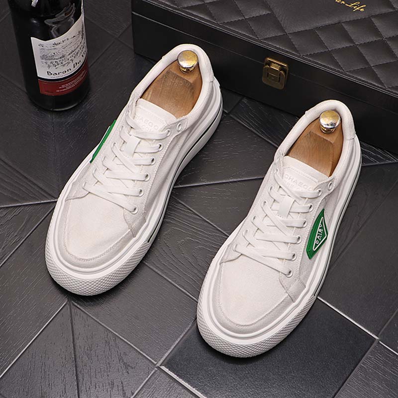 Luxury Men Fashion Designer Casual shoes canvas Original Tennis Sneakers Platform non-slip Loafers
Luxury Men Fashion Designer Casual shoes canvas Original Tennis Sneakers Platform non-slip Loafers