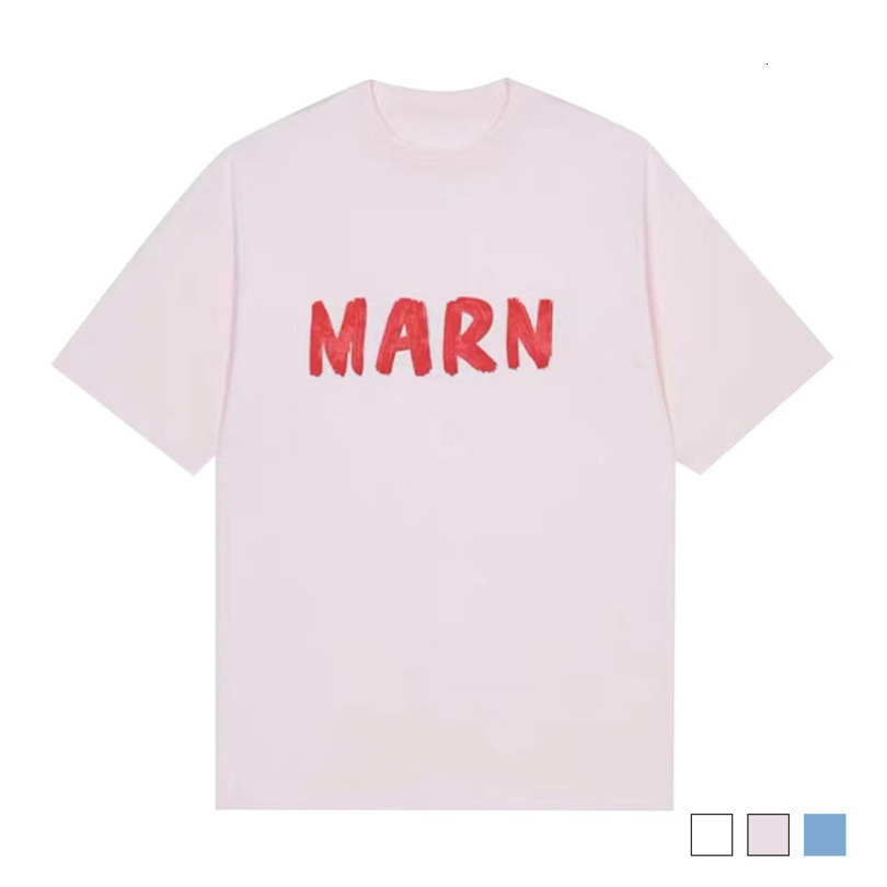 Ess Clothing Mens T-Shirts High Version Marn Mani Round Neck Loose and Versatile Letter Printed Short Sleeve T-shirt Summer Unisex Tricolor, Pink
Ess Clothing Mens T-Shirts High Version Marn Mani Round Neck Loose and Versatile Letter Printed Short Sleeve T-shirt Summer Unisex Tricolor, Pink