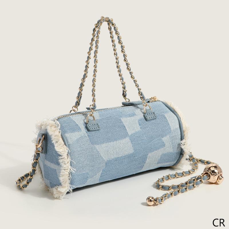 Evening Bags Blue Denim Women Fashion Plaid Bucket Handbags 2022 Tassel Canvas ShoulderbagsEvening
Evening Bags Blue Denim Women Fashion Plaid Bucket Handbags 2022 Tassel Canvas ShoulderbagsEvening
