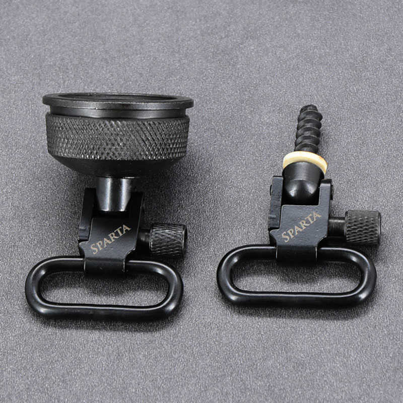 Hunting Rifle Shoulder Strap Sparta Quick Detachable Release Buckle Swivels Fit R-emington 12 Gauge 870 870F 18002, Multi-color
Hunting Rifle Shoulder Strap Sparta Quick Detachable Release Buckle Swivels Fit R-emington 12 Gauge 870 870F 18002, Multi-color