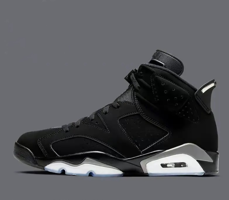 6 Chrome Mens basketball shoes 6s Black Metallic Silver-Black Outdoor Sports Sneakers Trainers DX2836-001 Withbox
6 Chrome Mens basketball shoes 6s Black Metallic Silver-Black Outdoor Sports Sneakers Trainers DX2836-001 Withbox