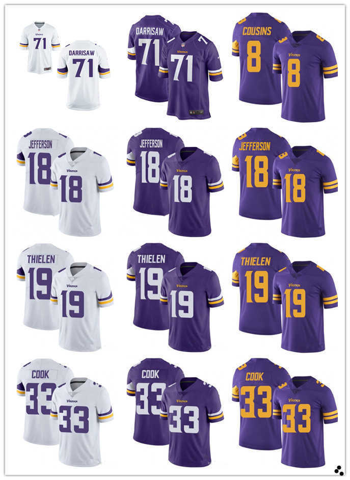 16 Lewis Cine custom Minnesota''Vikings''Men 19 Adam Thielen 18 Justin Jefferson 7 Patrick Peterson 55 Za'Darius Smith Football Jerseys, Color
16 Lewis Cine custom Minnesota''Vikings''Men 19 Adam Thielen 18 Justin Jefferson 7 Patrick Peterson 55 Za'Darius Smith Football Jerseys, Color