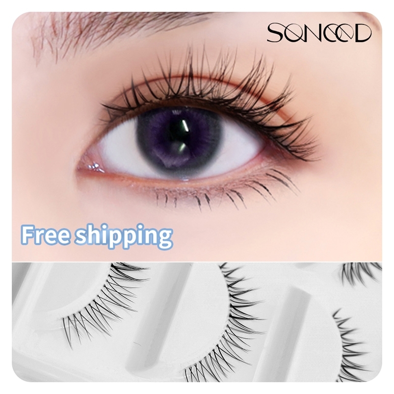 5 Pairs False Eyelashes 3D Faux Mink Fluffy Natural Lashes Long Cosplay Fake Eye Lash Extension Beauty Wholesale Makeup Sets 220613
5 Pairs False Eyelashes 3D Faux Mink Fluffy Natural Lashes Long Cosplay Fake Eye Lash Extension Beauty Wholesale Makeup Sets 220613