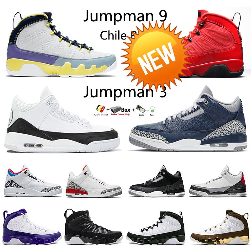 2022 Shoes Jumpman 9s 3s Basketball Chile Red Change The World Photo Blue 9 Fragment Black Cement A Ma Maniere 3 Trainers Sports H, Customize 
2022 Shoes Jumpman 9s 3s Basketball Chile Red Change The World Photo Blue 9 Fragment Black Cement A Ma Maniere 3 Trainers Sports H, Customize