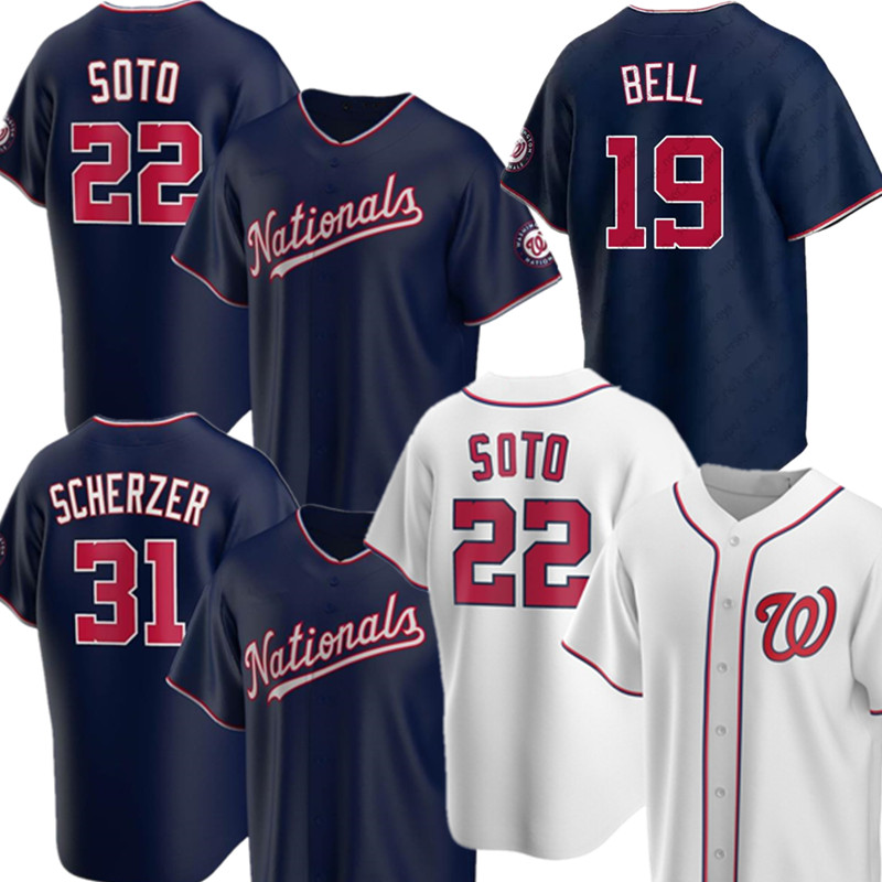 Josh Bell Juan Soto Jersey Max Scherzer Stephen Strasburg Baseball Jerseys Trea Turner Carter Kieboom Anthony Rendon Luis Garcia men, Men guoming
Josh Bell Juan Soto Jersey Max Scherzer Stephen Strasburg Baseball Jerseys Trea Turner Carter Kieboom Anthony Rendon Luis Garcia men, Men guoming