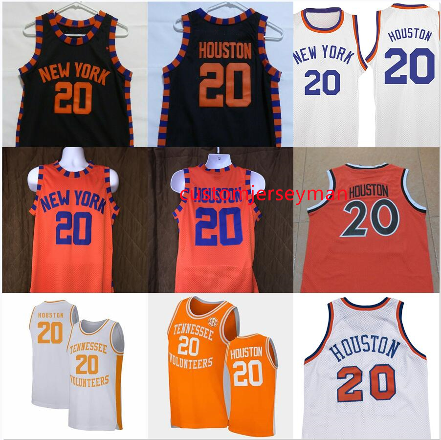 college Basketball Jersey Tennessee Volunteers #20 Allan Houston throwback jerseys Stitched orange embroidery custom made size -5XL
college Basketball Jersey Tennessee Volunteers #20 Allan Houston throwback jerseys Stitched orange embroidery custom made size -5XL