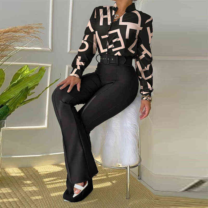 Fashion Office Lady Wide Leg Pants Slim Suits Autumn High Street Straight Matching Set Women Casual Tops Trousers Two Piece Set T220729, 05 red (belt)
Fashion Office Lady Wide Leg Pants Slim Suits Autumn High Street Straight Matching Set Women Casual Tops Trousers Two Piece Set T220729, 05 red (belt)