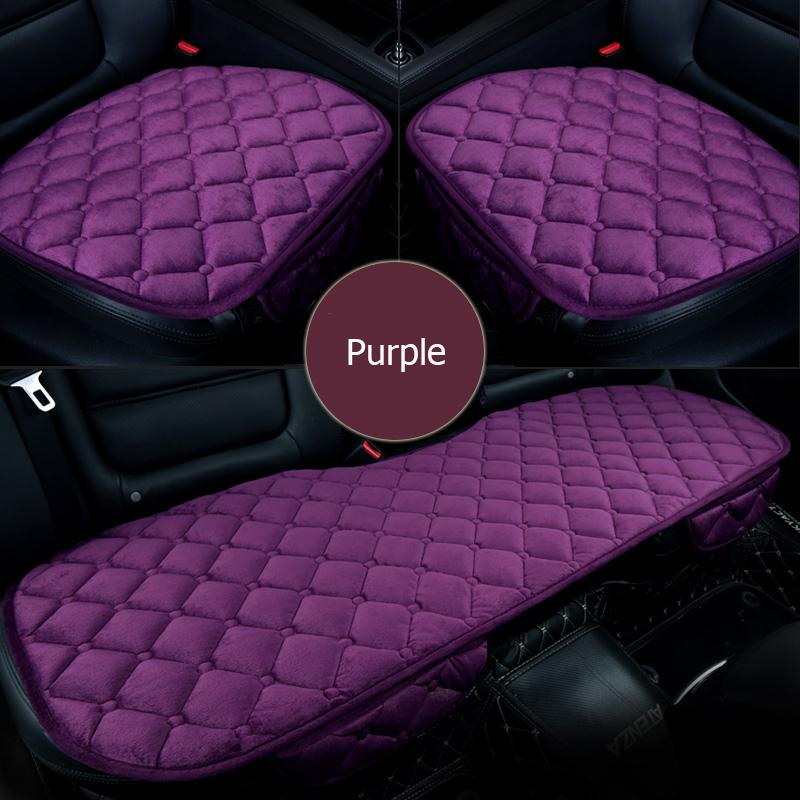 Car Seat Covers Plush Front/Rear/ Full Set Choose Cushion Pad Protector Accessories Anti-Slip
Car Seat Covers Plush Front/Rear/ Full Set Choose Cushion Pad Protector Accessories Anti-Slip