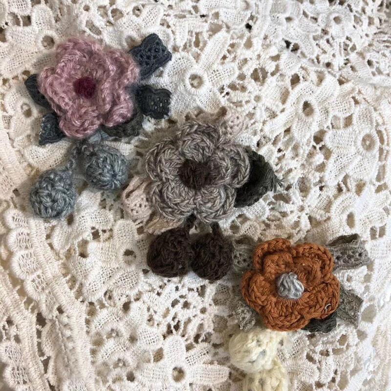 Scarves Johnature 2022 Japanese Handmade Embroidery Three-dimensional Floral Brooch Mori Cute Girl All Match Women
Scarves Johnature 2022 Japanese Handmade Embroidery Three-dimensional Floral Brooch Mori Cute Girl All Match Women