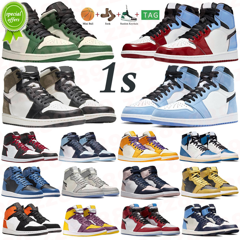 2022 Jump Man 1 1s Men Women Basksetball Shoes Bred Patent Bordeaux Brotherhood Dark Mocha Bubble Gum Chicago Obsidian Fragment Shadow Royal Mens, Customize
2022 Jump Man 1 1s Men Women Basksetball Shoes Bred Patent Bordeaux Brotherhood Dark Mocha Bubble Gum Chicago Obsidian Fragment Shadow Royal Mens, Customize