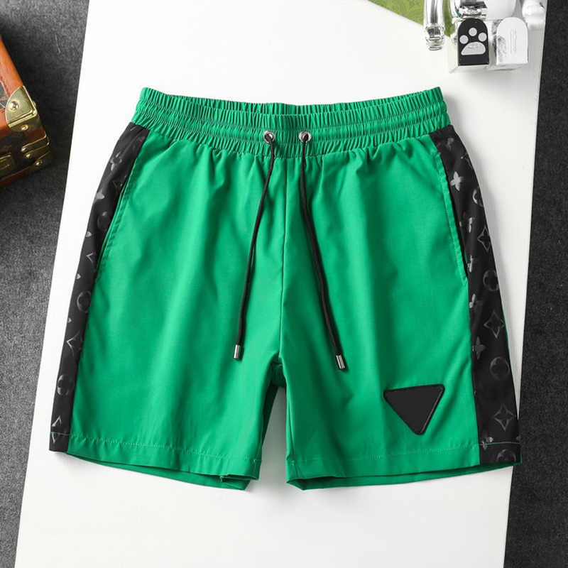 Men Summer Slim Sho… - image