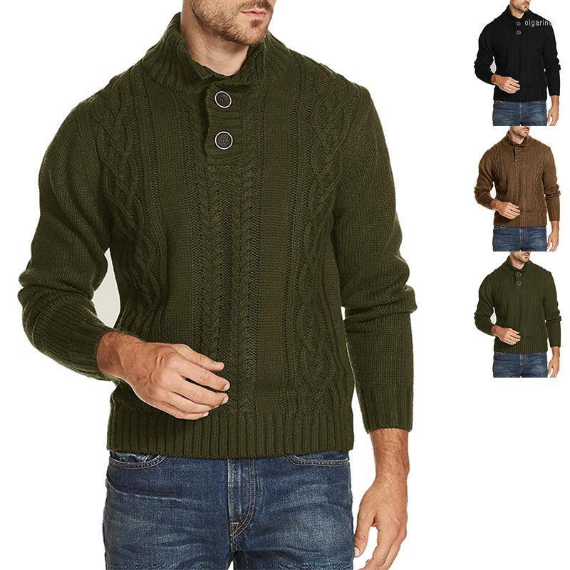 Men's Sweaters European And American Fashion Autumn Winter Sweater Men's Solid Color Long Sleeve SweaterMen's Olga22, Black
Men's Sweaters European And American Fashion Autumn Winter Sweater Men's Solid Color Long Sleeve SweaterMen's Olga22, Black