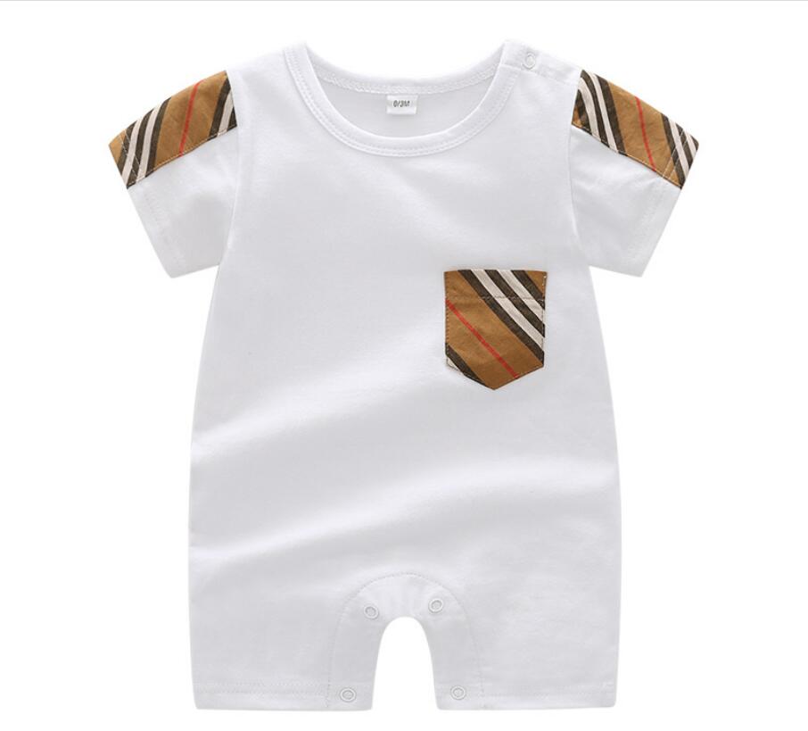 2022 Summer Baby Rompers Short Sleeved Old Flowers Climbing Newborn Girl Boy Clothes Cotton Jumpsuit Children Pajama w11, White
2022 Summer Baby Rompers Short Sleeved Old Flowers Climbing Newborn Girl Boy Clothes Cotton Jumpsuit Children Pajama w11, White