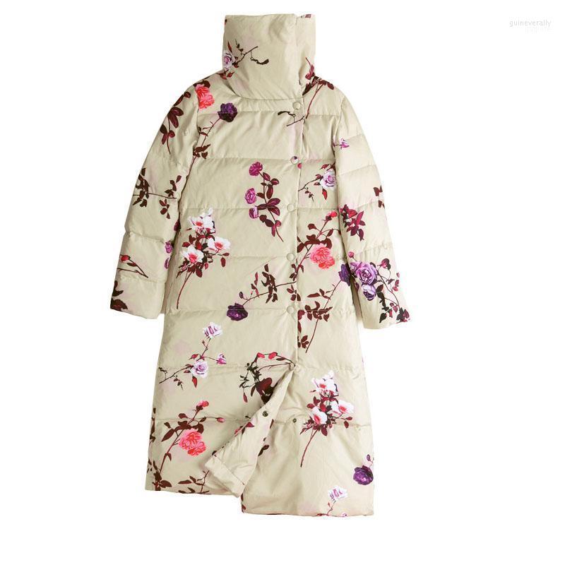 Women' Down & Parkas High End 90 White Duck Coats Women In Europe And The Lapel Thickening Irregular Printing Jacket Winter Guin22, See chart
Women' Down & Parkas High End 90 White Duck Coats Women In Europe And The Lapel Thickening Irregular Printing Jacket Winter Guin22, See chart