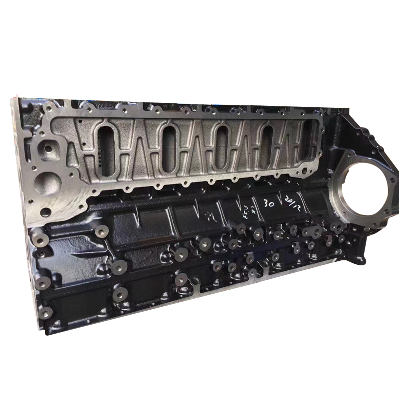 6HK1 Engine Cylinder Block 8-98005408-0 8-97600119-0 8-98206965-0 8-98180706-0 8-98005279-0 for Hitachi Excavator ZX330 Spare Parts High Quality
6HK1 Engine Cylinder Block 8-98005408-0 8-97600119-0 8-98206965-0 8-98180706-0 8-98005279-0 for Hitachi Excavator ZX330 Spare Parts High Quality