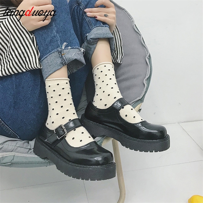 Sepatu Lolita Tali Gesper Ujung Bulat Wanita Kasual Luar Ruangan Musim Gugur Pesta Pelajar Mary Jane Zapatos De Mujer 220614, Light
Sepatu Lolita Tali Gesper Ujung Bulat Wanita Kasual Luar Ruangan Musim Gugur Pesta Pelajar Mary Jane Zapatos De Mujer 220614, Light