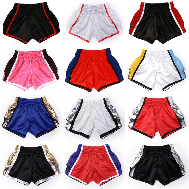 Men Women Childen Boxing Pants Breathable Quick Dry Mma Muay Thai Boxer Shorts Fitness Fight Training Trunks Customized 220613, Custom waist
Men Women Childen Boxing Pants Breathable Quick Dry Mma Muay Thai Boxer Shorts Fitness Fight Training Trunks Customized 220613, Custom waist