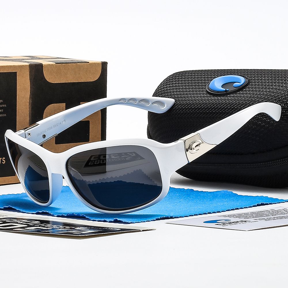 Designers Sunglasses For Women Costa Sunglasses Mens UV400 580P High-Quality Polarized PC Lens Color Coated TR-90 Frame - Inlet;Store/21491608
Designers Sunglasses For Women Costa Sunglasses Mens UV400 580P High-Quality Polarized PC Lens Color Coated TR-90 Frame - Inlet;Store/21491608