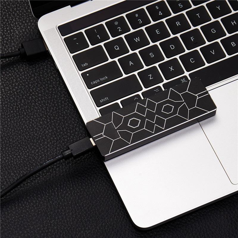 External Hard Drives M2 SSD Mobile Solid State Drive 16TB Storage Device Computer Portable USB 30 Disk
