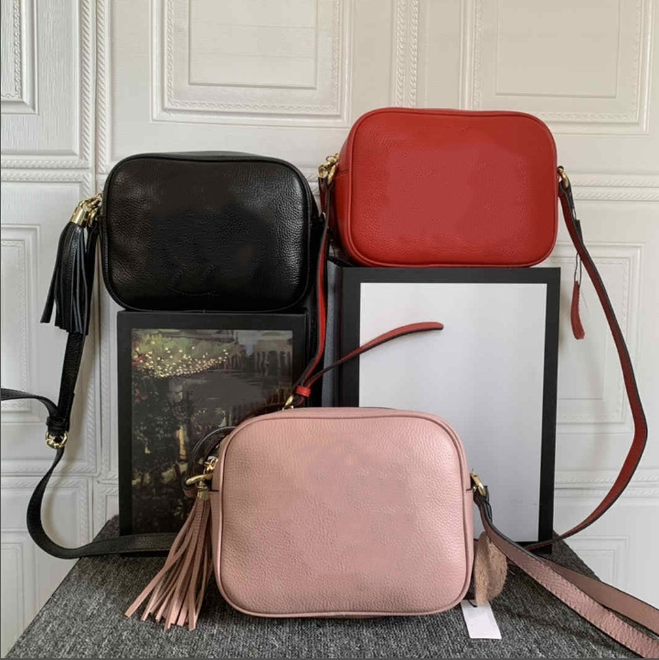Genuine Leather High Quality Shoulder Bags Handbags Wallet Handbag Women Bags Cross body Soho Disco Fringed Messenger Bag Purse, Pink
Genuine Leather High Quality Shoulder Bags Handbags Wallet Handbag Women Bags Cross body Soho Disco Fringed Messenger Bag Purse, Pink
