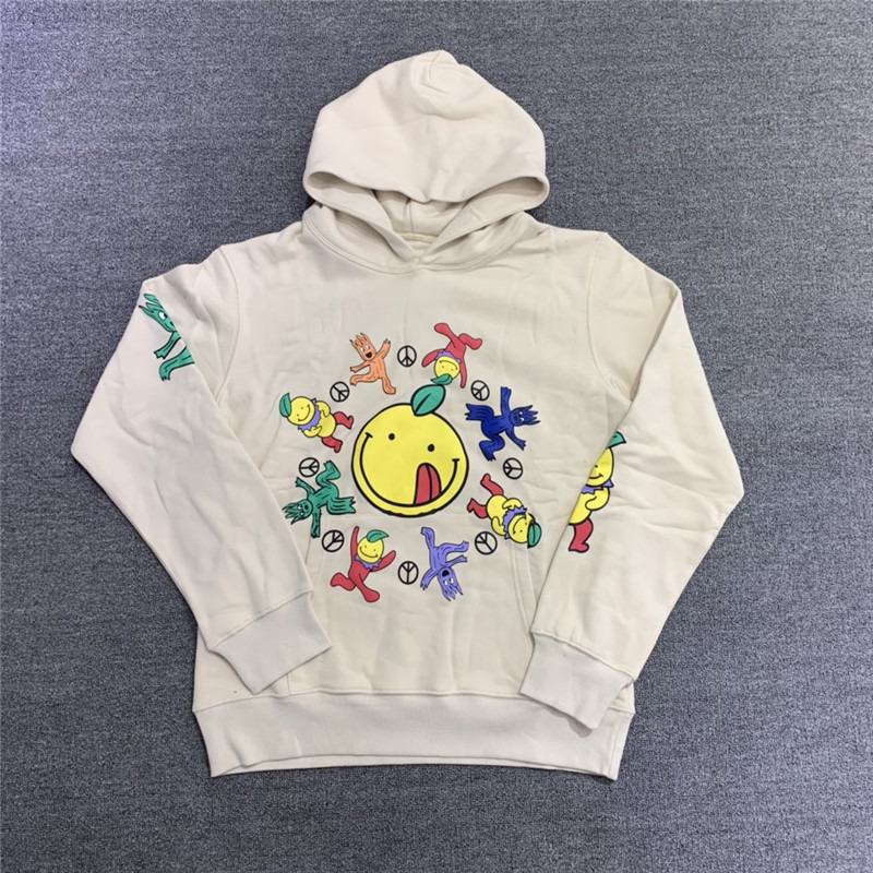 Foaming Printing Lyrical Lemonade Hoodie Men Women 11 High Quality Hooded Loose Pullover
Foaming Printing Lyrical Lemonade Hoodie Men Women 11 High Quality Hooded Loose Pullover