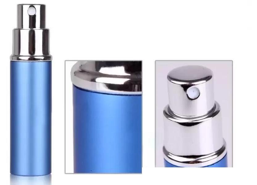 quality 10ml Mini Portable Refillable Perfume Atomizer Aluminum Colorful Spray Bottle Empty Perfume
quality 10ml Mini Portable Refillable Perfume Atomizer Aluminum Colorful Spray Bottle Empty Perfume