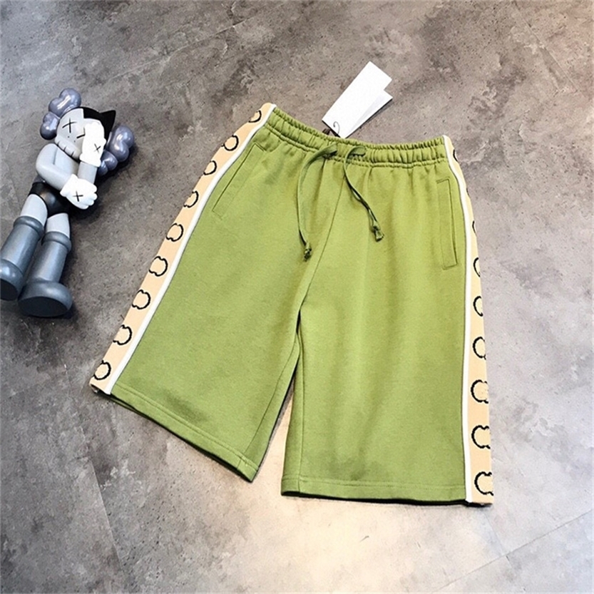 66% OFF High Quality new High Quality summer fashion side double G letter ribbon reflective striped Capris men's and women's loose drawstring shorts 66IP, Army green
66% OFF High Quality new High Quality summer fashion side double G letter ribbon reflective striped Capris men's and women's loose drawstring shorts 66IP, Army green