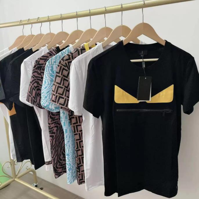 Summer casual designer fendi t shirts mens womens tshirts with letter printing short sleeves fashion trend simple versatile couples tshirts fendy, Consultativeservice
Summer casual designer fendi t shirts mens womens tshirts with letter printing short sleeves fashion trend simple versatile couples tshirts fendy, Consultativeservice