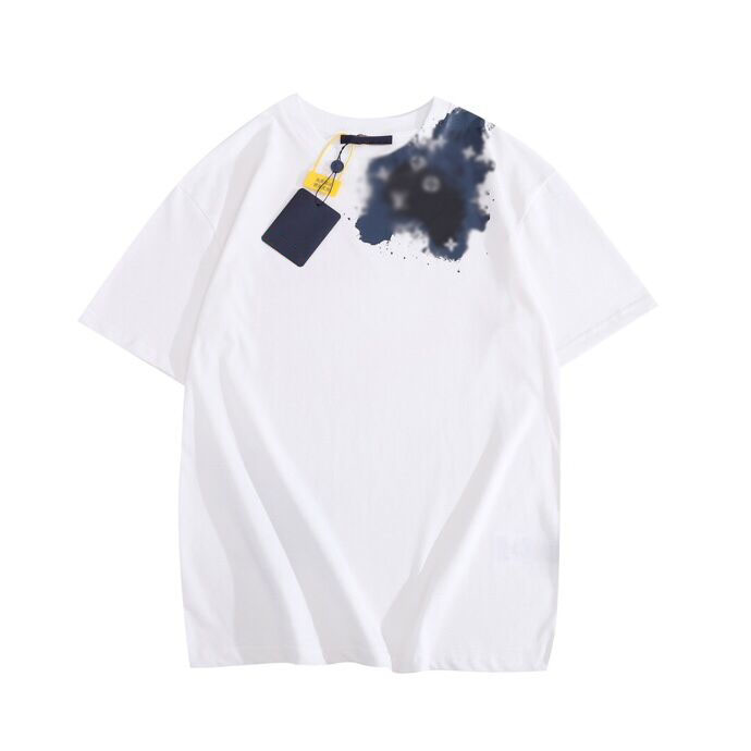 2022ss Spring/Summer Trend Fashion Short Sleeve T-Shirt High Quality Jacquard Women's Men's Clothing Size: m~xxxl Color: Black and White y6422
2022ss Spring/Summer Trend Fashion Short Sleeve T-Shirt High Quality Jacquard Women's Men's Clothing Size: m~xxxl Color: Black and White y6422