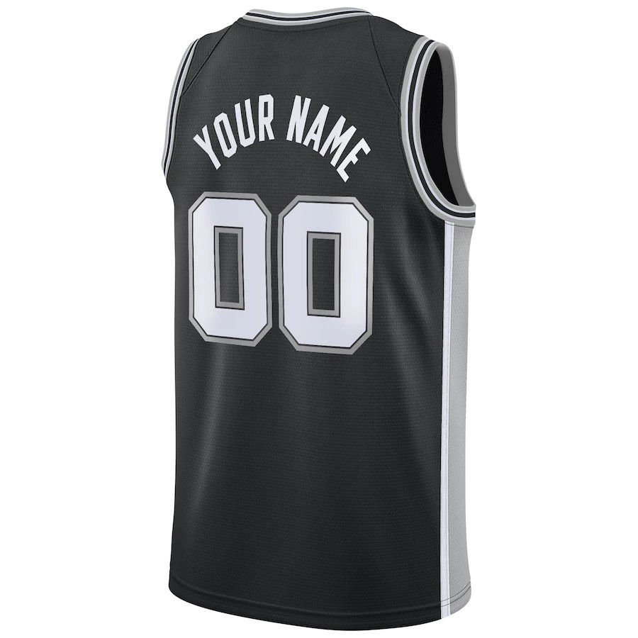 1 Victor Wembanyama San Anton Spur Basketball Jes Stephon Castle De Aaron Fox Dylan Harper Devin Vassell Jeremy Sochan Keldon Johnson Kelly Olynyk Kor