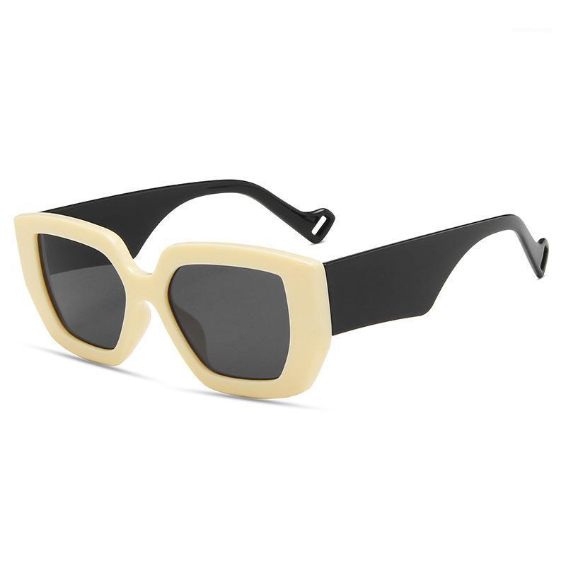 Sunglasses Square Men Oversized Sun Glasses Wome Designer For Women Gafas De Sol Mujer D015SunglassesSunglasses
Sunglasses Square Men Oversized Sun Glasses Wome Designer For Women Gafas De Sol Mujer D015SunglassesSunglasses