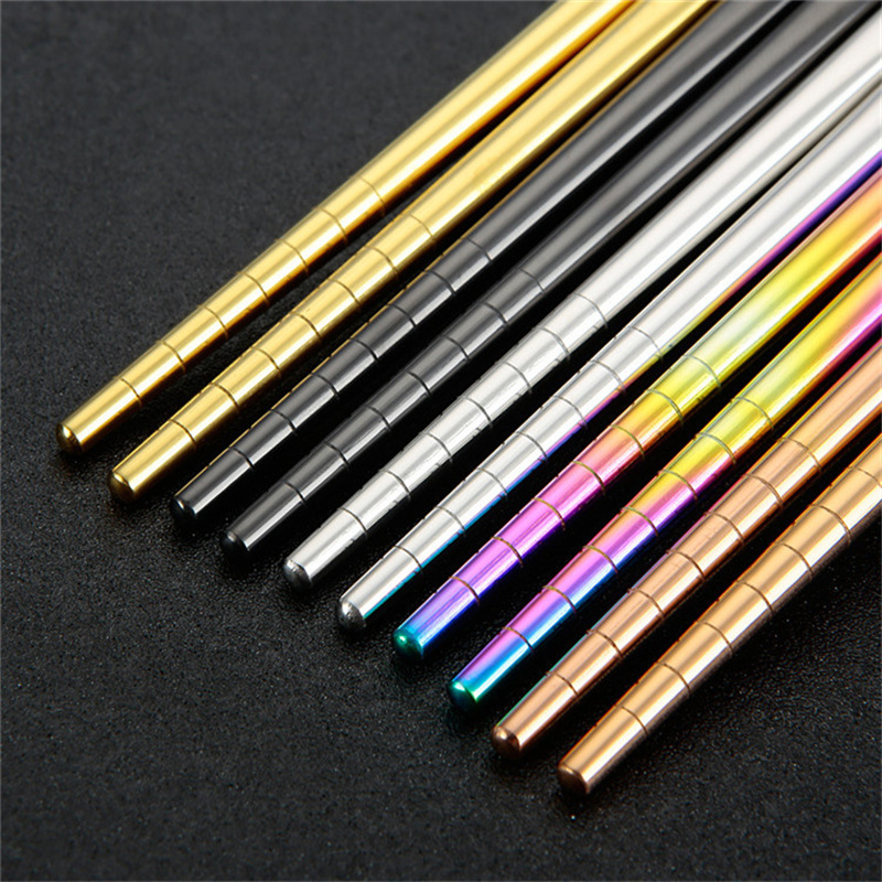 Wholesale Stainless Steel Chopsticks Wed Chopsticks Personalize Chopsticks