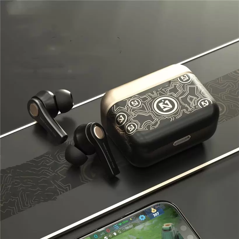 Wireless Earphones Bluetooth Headphone Smart touch ANC noise reduction In-Ear Detection headset Max earbuds TWS Wireless Charging For Cell Phone SmartPhone, White
Wireless Earphones Bluetooth Headphone Smart touch ANC noise reduction In-Ear Detection headset Max earbuds TWS Wireless Charging For Cell Phone SmartPhone, White