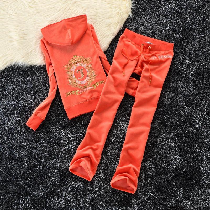 Women' Two Piece Pants 2022 Velvet Fabric Tracksuits Velour Suit Women Track Hoodies And Fat Sister Sportswear Juicy Coutoure Suits, Black
Women' Two Piece Pants 2022 Velvet Fabric Tracksuits Velour Suit Women Track Hoodies And Fat Sister Sportswear Juicy Coutoure Suits, Black